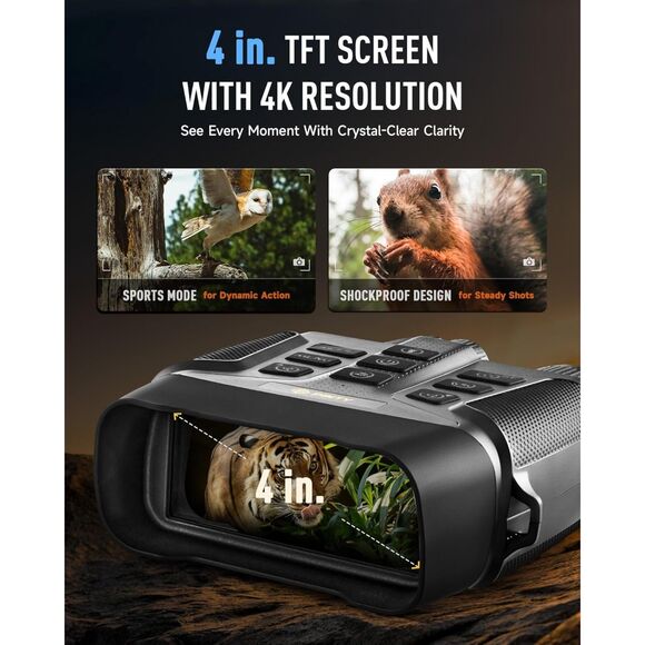 Night Time Goggles - Picture 12 of 12